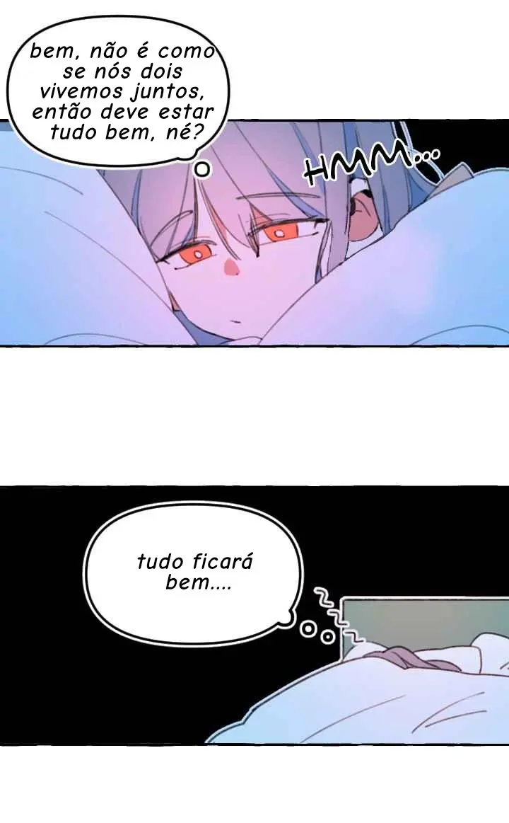 O Amor Precisa De Um Aplicativo De Tradução? – Capítulo 02 Yaoi – Página 35