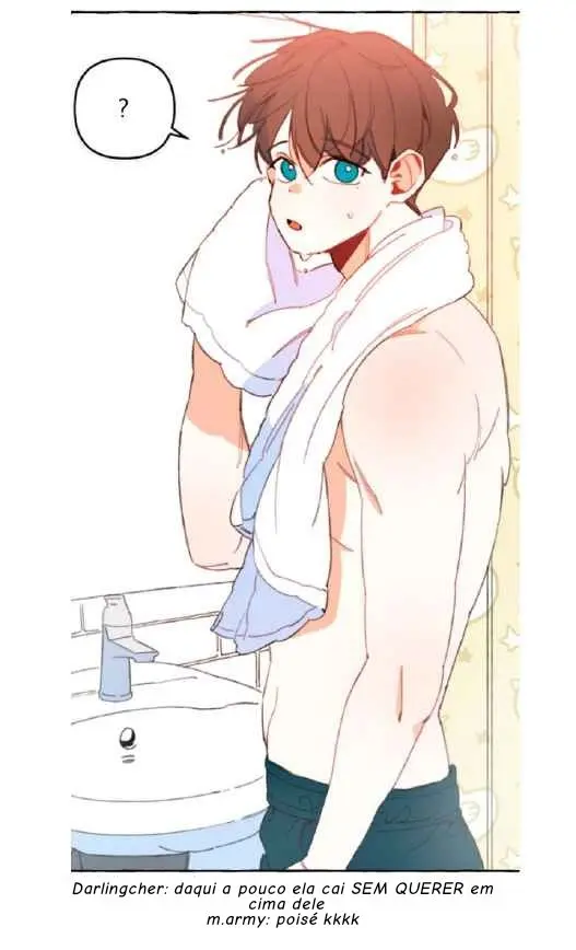 O Amor Precisa De Um Aplicativo De Tradução? – Capítulo 02 Yaoi – Página 39