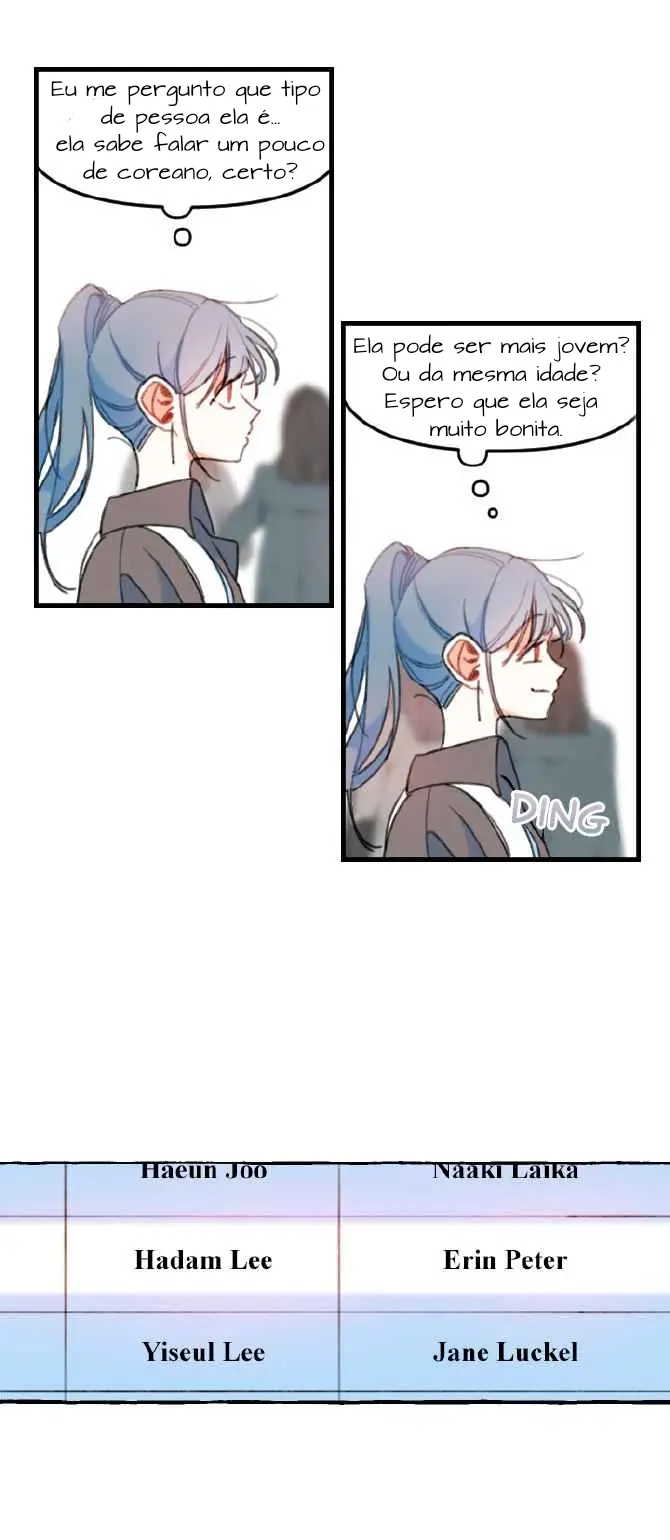 O Amor Precisa De Um Aplicativo De Tradução? – Capítulo 02 Yaoi – Página 4