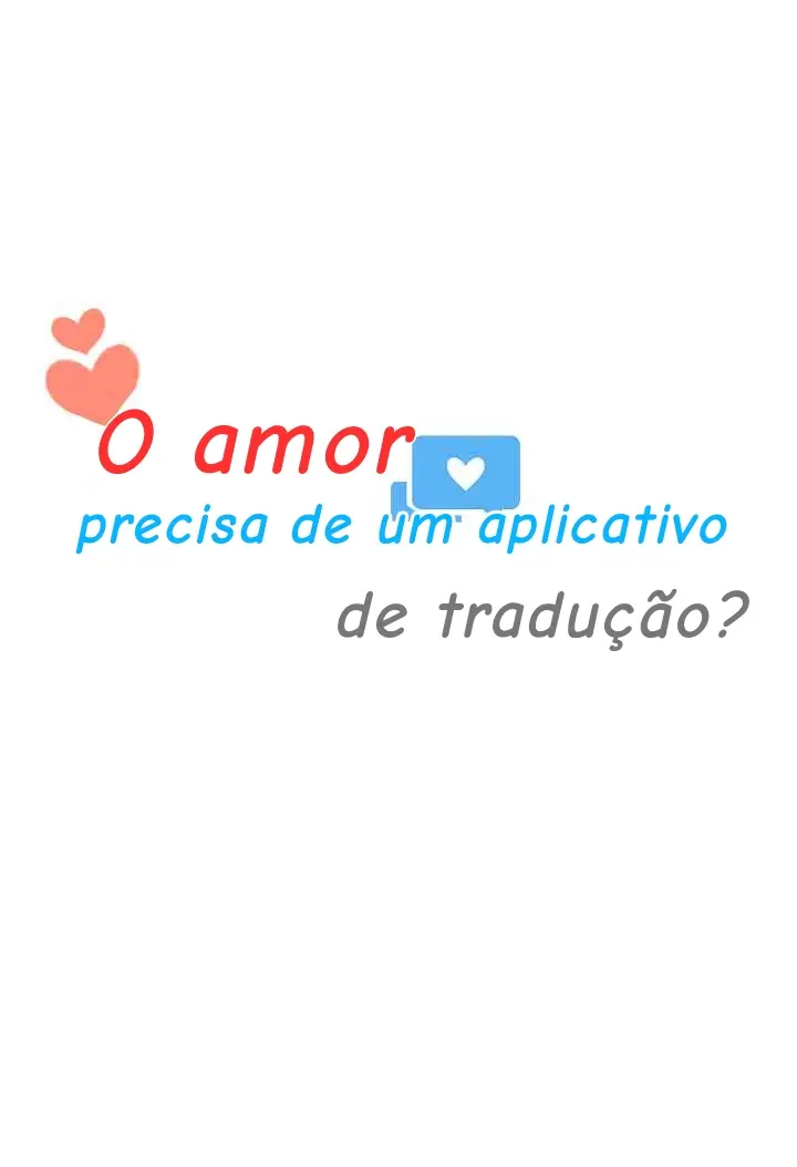 O Amor Precisa De Um Aplicativo De Tradução? – Capítulo 02 Yaoi – Página 6
