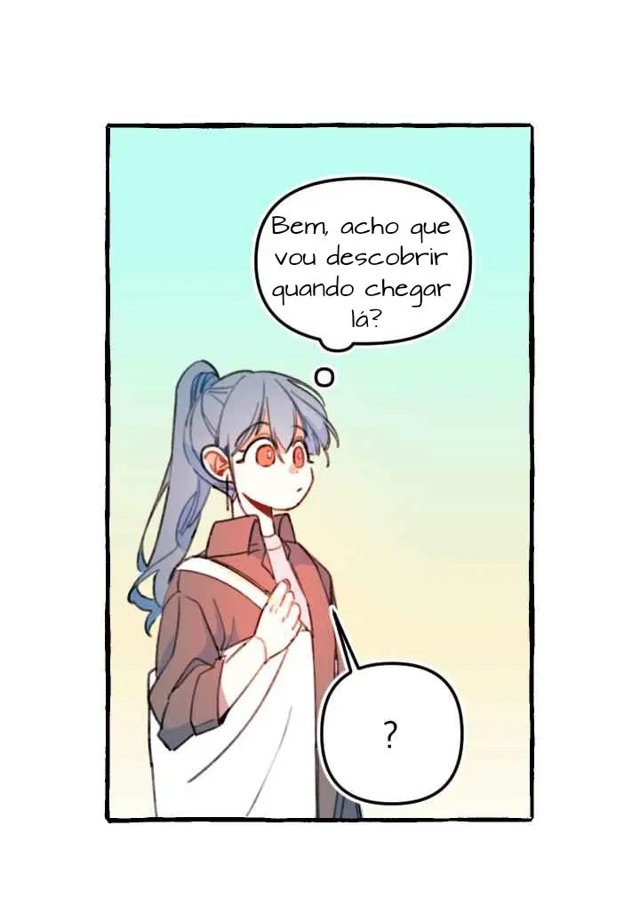 O Amor Precisa De Um Aplicativo De Tradução? – Capítulo 02 Yaoi – Página 8