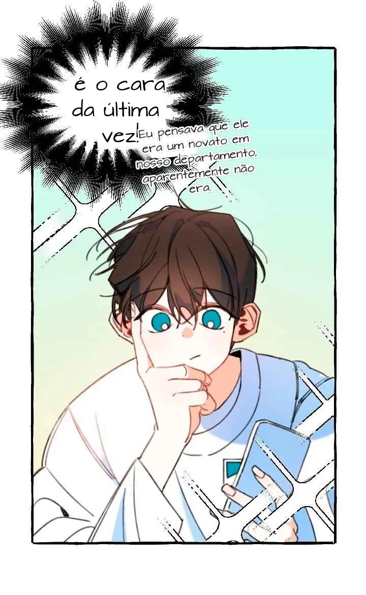 O Amor Precisa De Um Aplicativo De Tradução? – Capítulo 02 Yaoi – Página 9