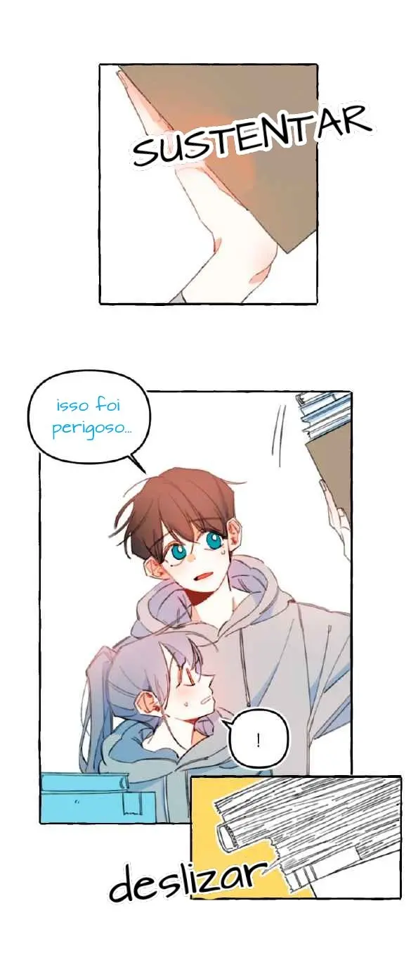 O Amor Precisa De Um Aplicativo De Tradução? – Capítulo 03 Yaoi – Página 14