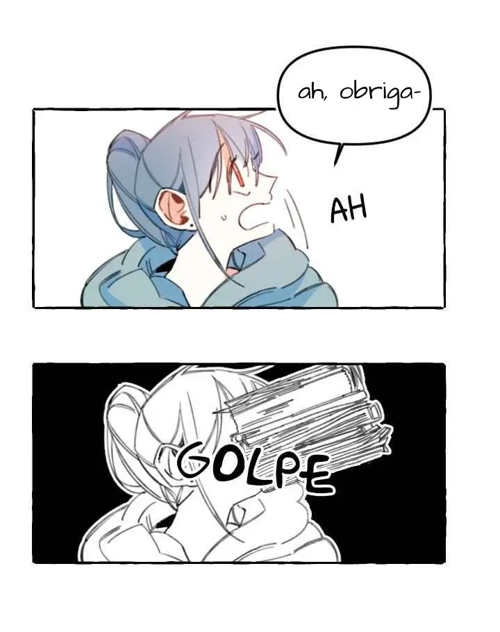 O Amor Precisa De Um Aplicativo De Tradução? – Capítulo 03 Yaoi – Página 15