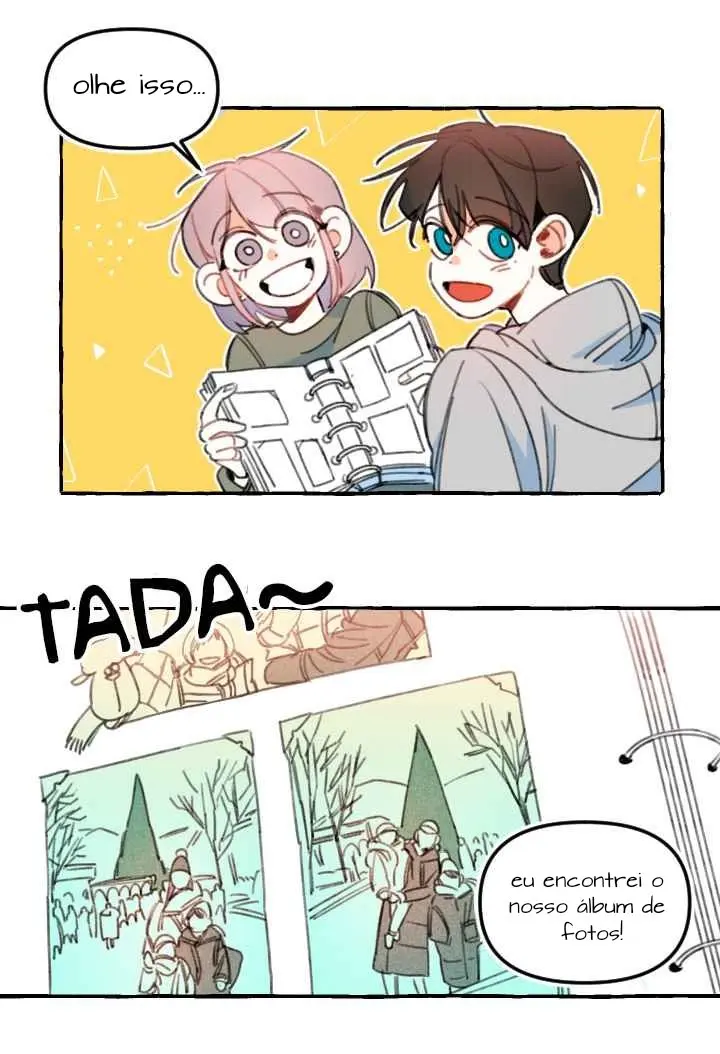 O Amor Precisa De Um Aplicativo De Tradução? – Capítulo 03 Yaoi – Página 18