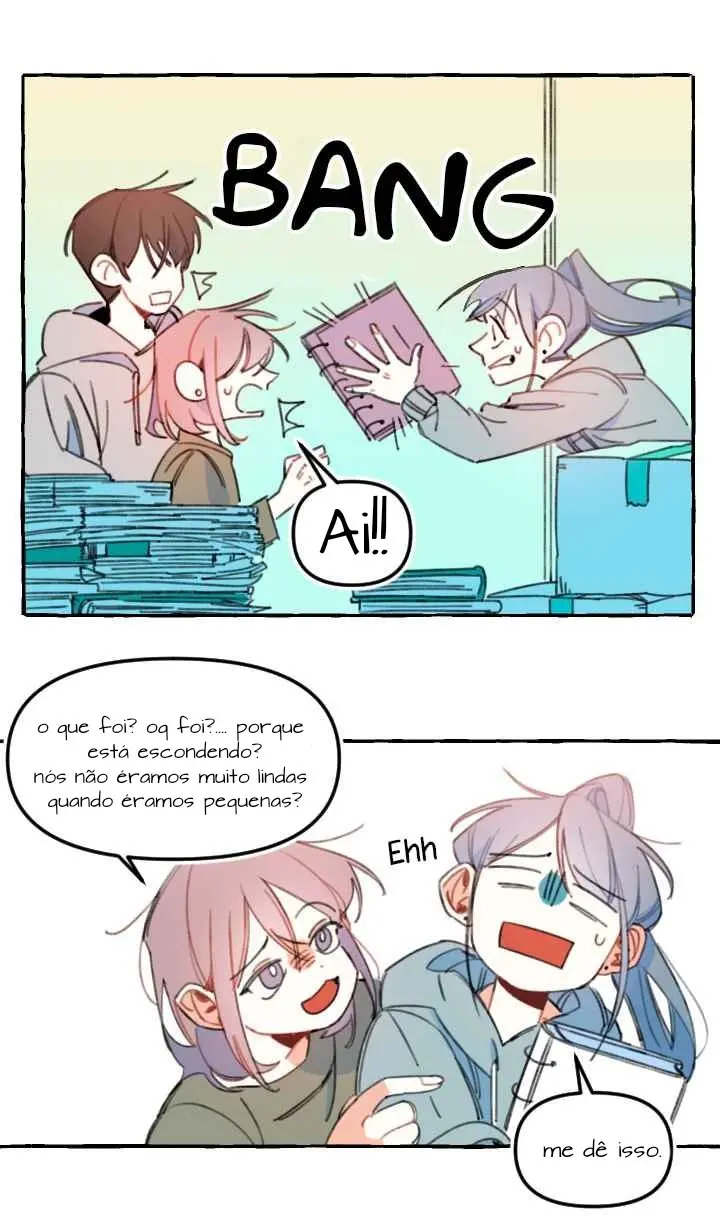 O Amor Precisa De Um Aplicativo De Tradução? – Capítulo 03 Yaoi – Página 19