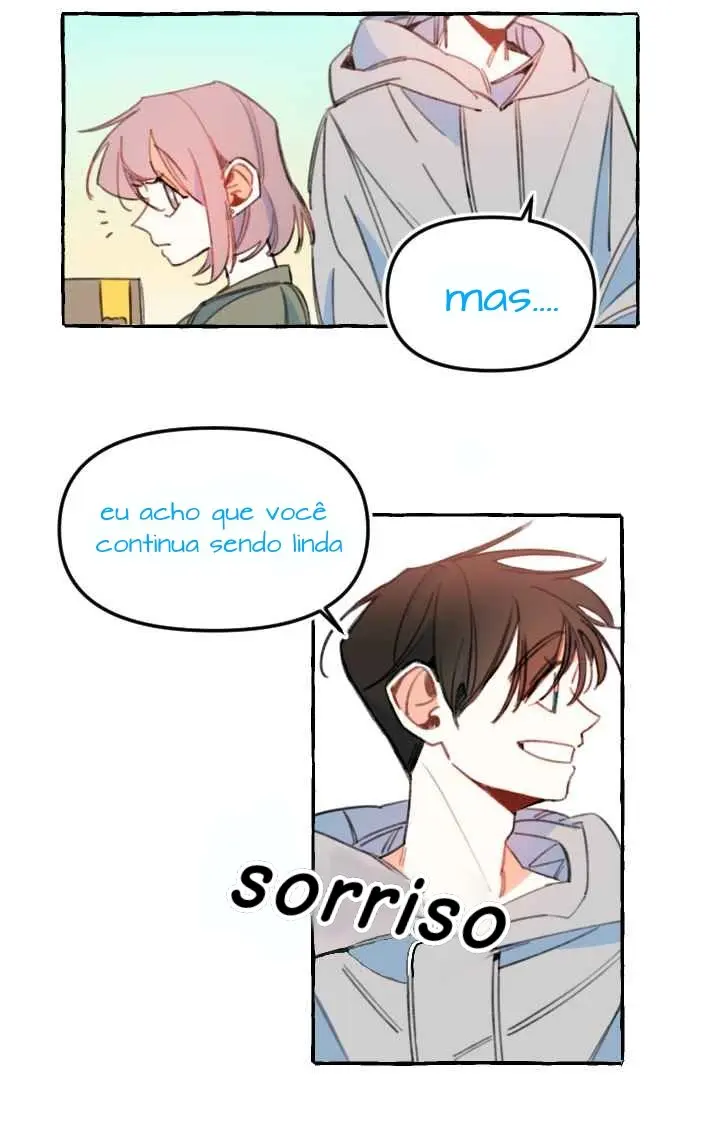 O Amor Precisa De Um Aplicativo De Tradução? – Capítulo 03 Yaoi – Página 23