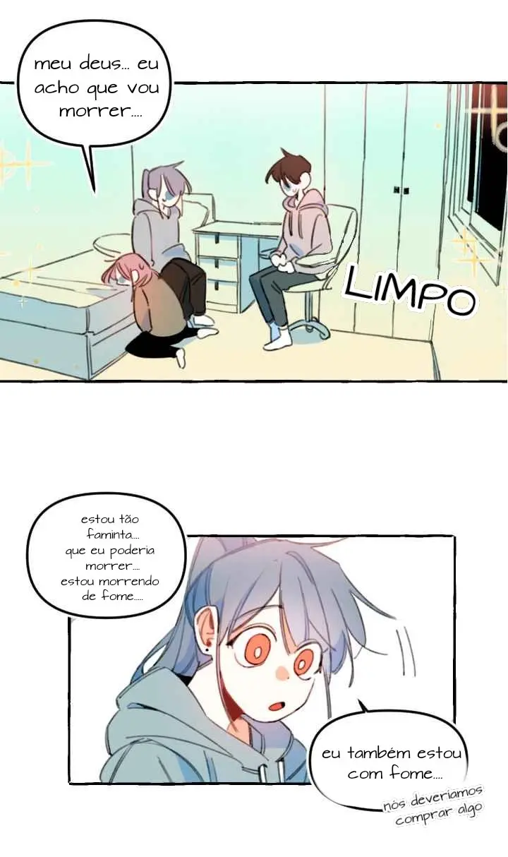 O Amor Precisa De Um Aplicativo De Tradução? – Capítulo 03 Yaoi – Página 25