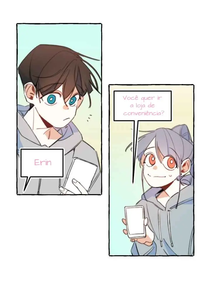 O Amor Precisa De Um Aplicativo De Tradução? – Capítulo 03 Yaoi – Página 26