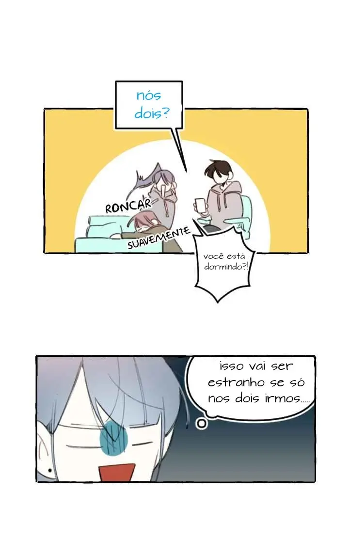 O Amor Precisa De Um Aplicativo De Tradução? – Capítulo 03 Yaoi – Página 27