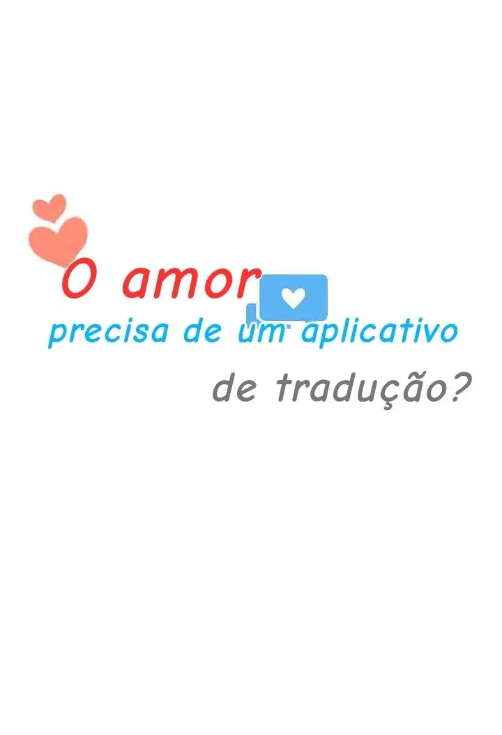 O Amor Precisa De Um Aplicativo De Tradução? – Capítulo 03 Yaoi – Página 5