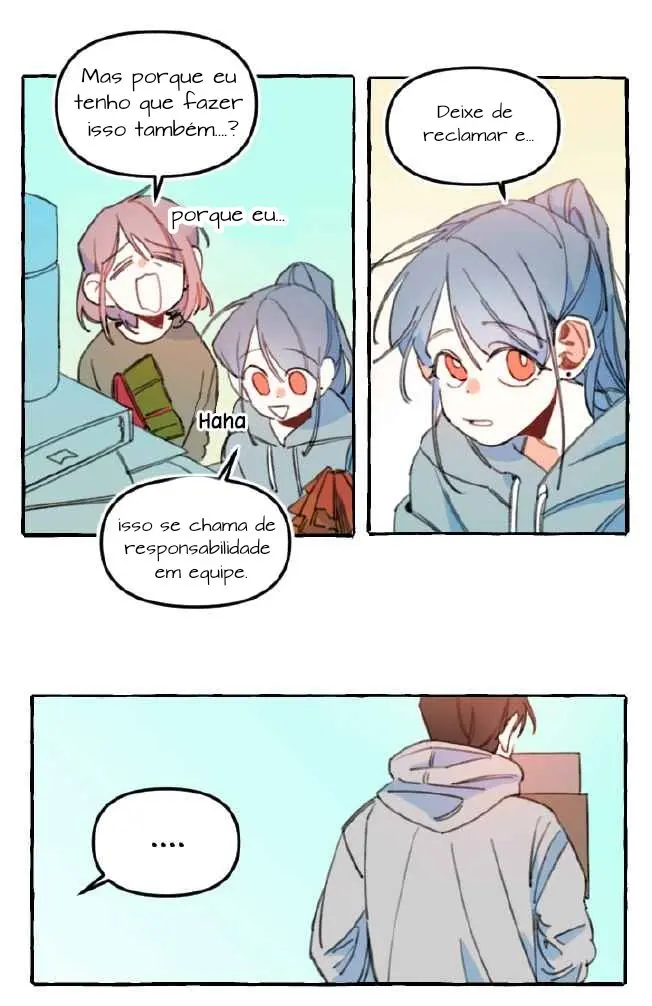 O Amor Precisa De Um Aplicativo De Tradução? – Capítulo 03 Yaoi – Página 7