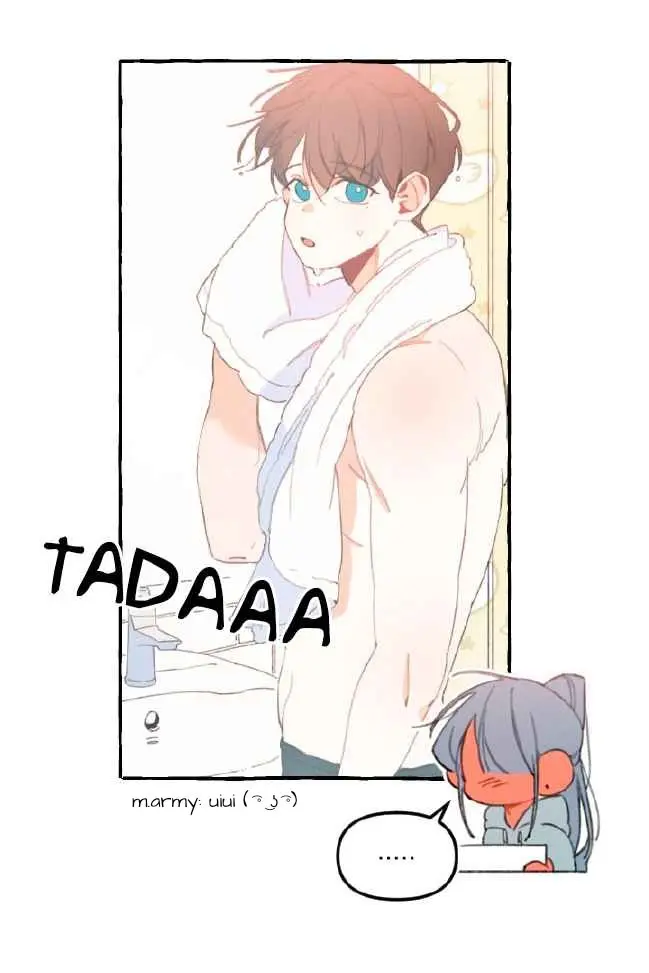 O Amor Precisa De Um Aplicativo De Tradução? – Capítulo 03 Yaoi – Página 8