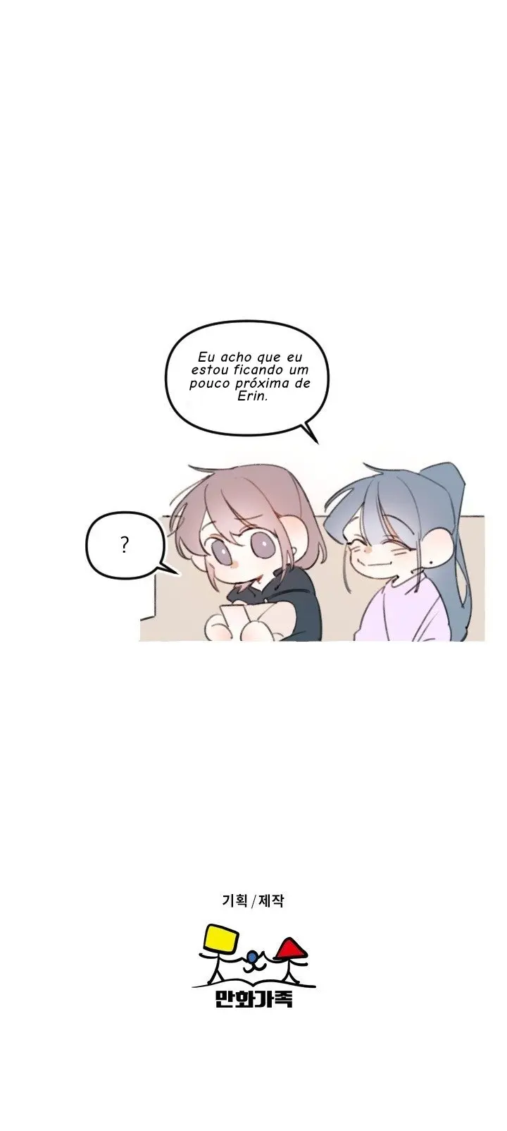 O Amor Precisa De Um Aplicativo De Tradução? – Capítulo 04 Yaoi – Página 10