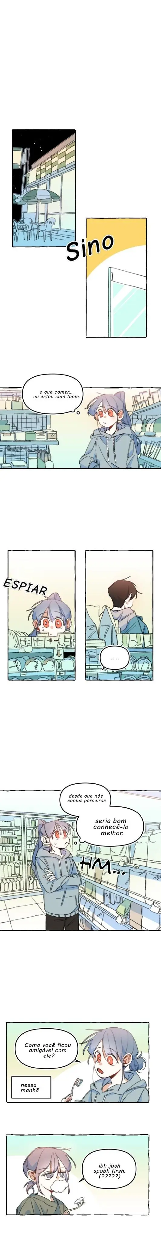 O Amor Precisa De Um Aplicativo De Tradução? – Capítulo 04 Yaoi – Página 2