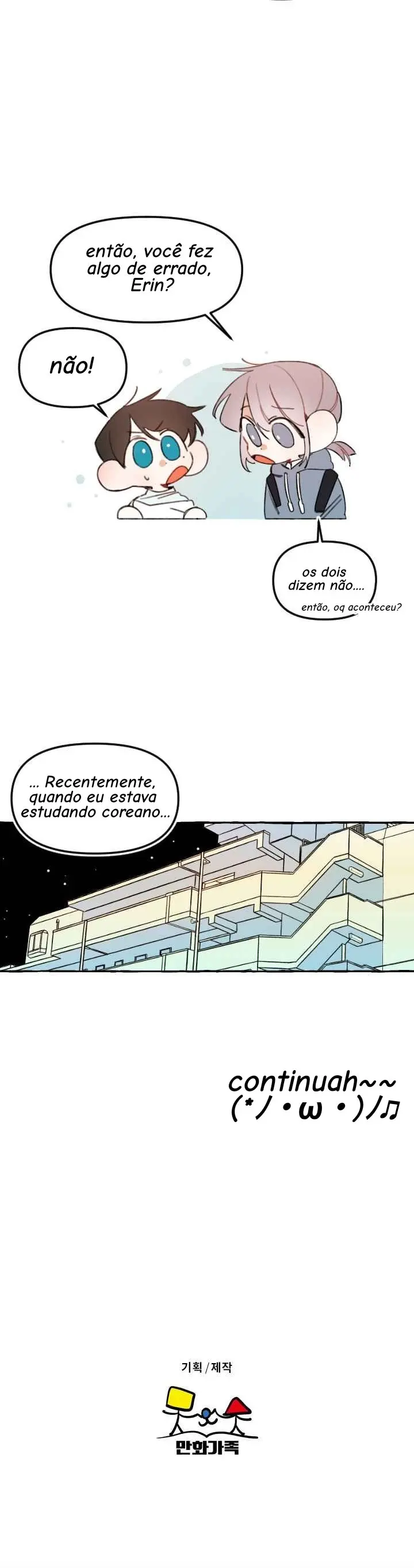 O Amor Precisa De Um Aplicativo De Tradução? – Capítulo 05 Yaoi – Página 11