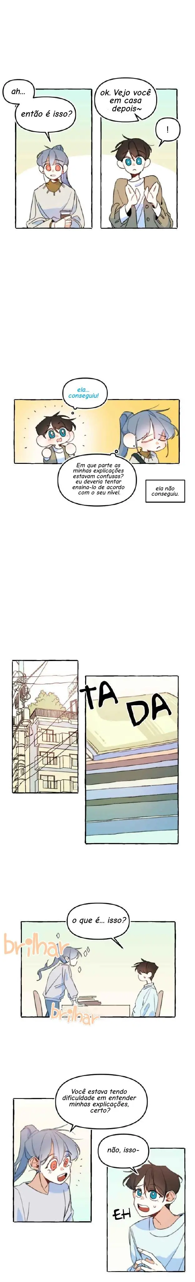 O Amor Precisa De Um Aplicativo De Tradução? – Capítulo 05 Yaoi – Página 4