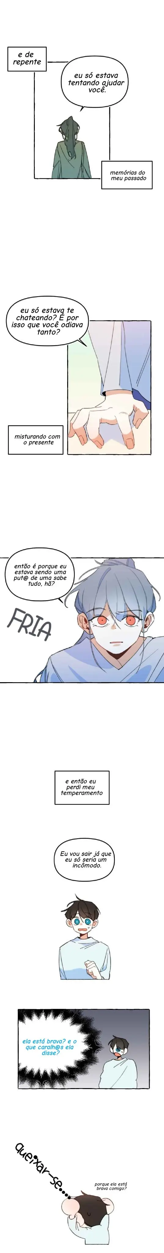 O Amor Precisa De Um Aplicativo De Tradução? – Capítulo 05 Yaoi – Página 7