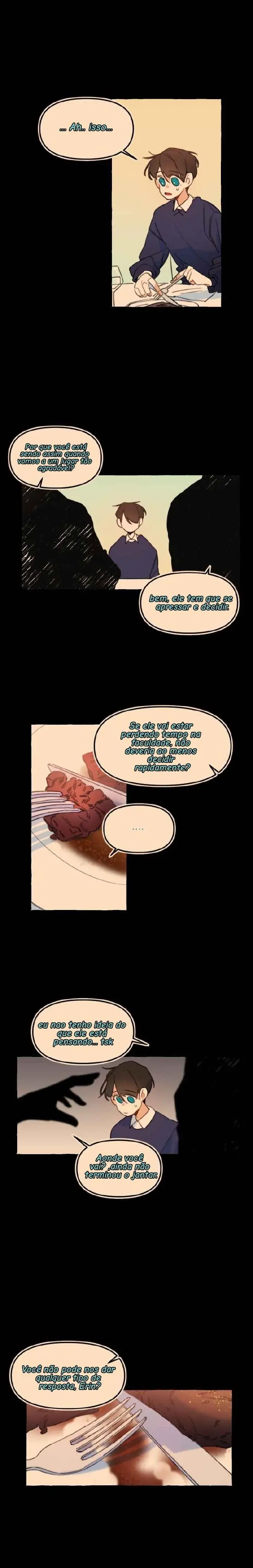 O Amor Precisa De Um Aplicativo De Tradução? – Capítulo 05 Yaoi – Página 9