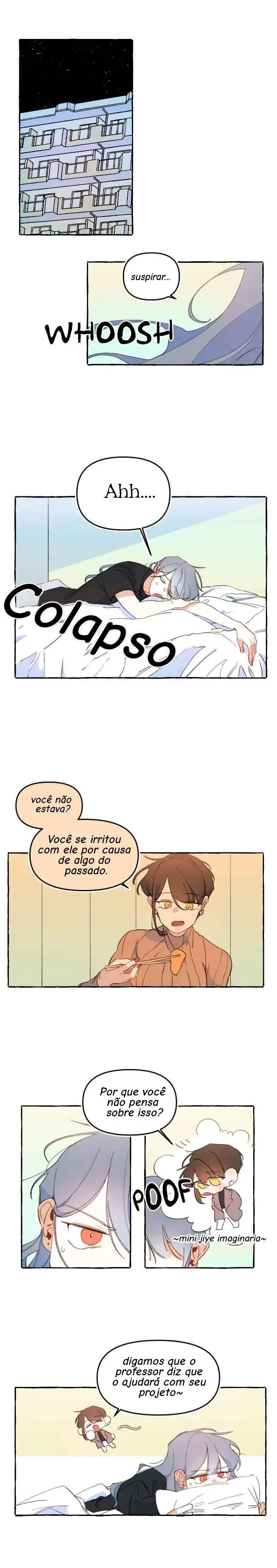 O Amor Precisa De Um Aplicativo De Tradução? – Capítulo 06 Yaoi – Página 6