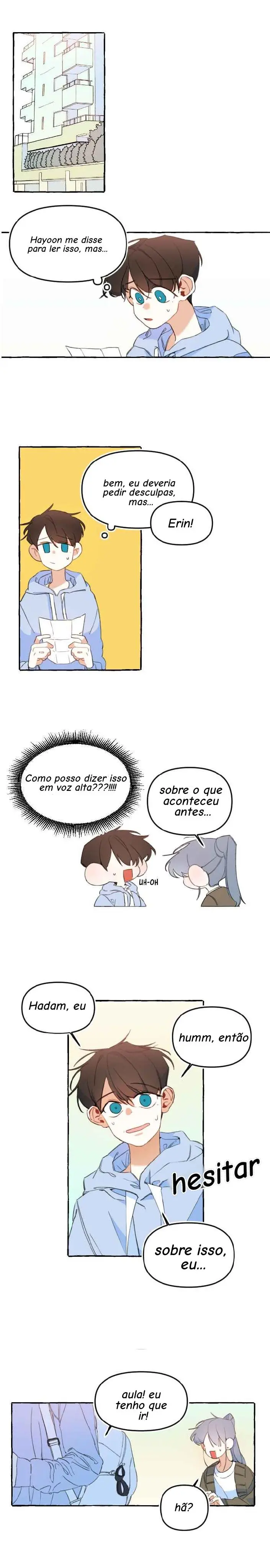 O Amor Precisa De Um Aplicativo De Tradução? – Capítulo 07 Yaoi – Página 6