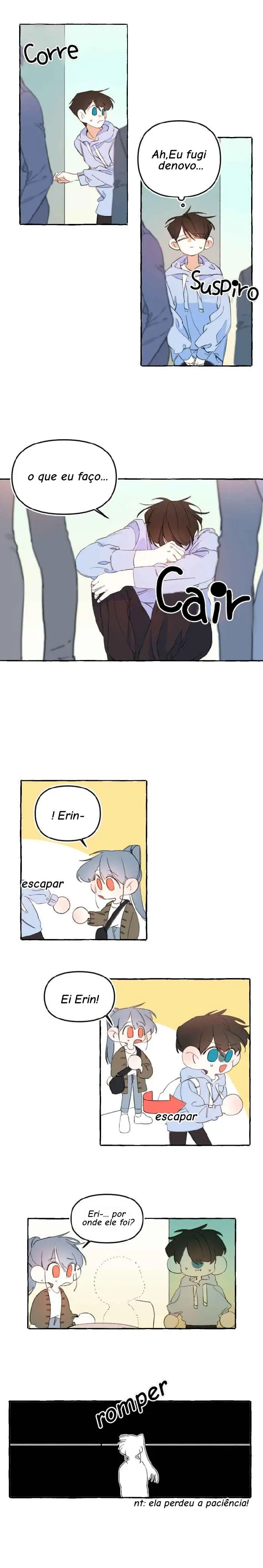 O Amor Precisa De Um Aplicativo De Tradução? – Capítulo 07 Yaoi – Página 7