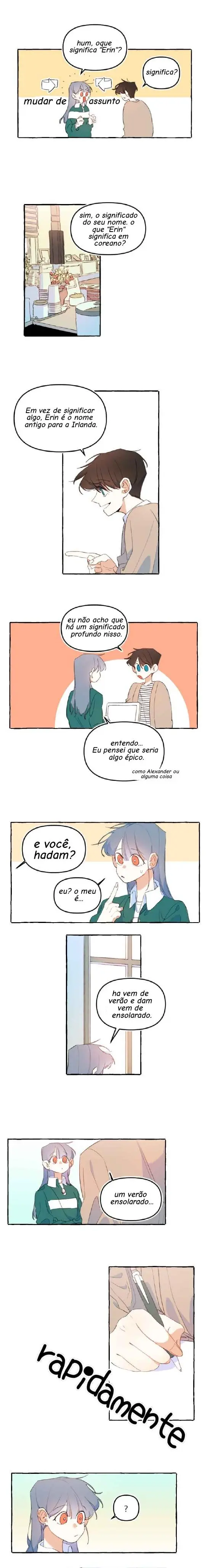 O Amor Precisa De Um Aplicativo De Tradução? – Capítulo 08 Yaoi – Página 5