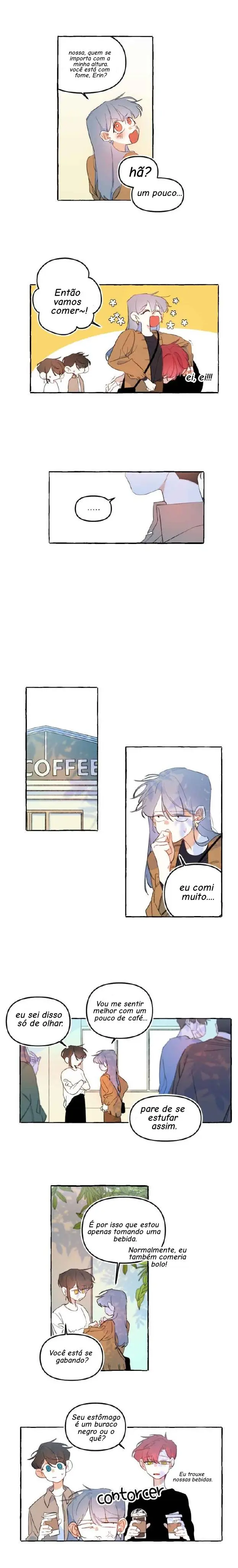 O Amor Precisa De Um Aplicativo De Tradução? – Capítulo 09 Yaoi – Página 6