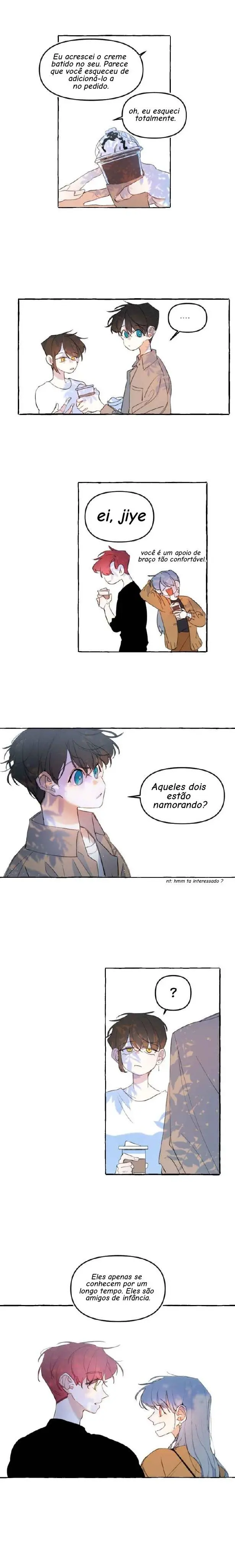 O Amor Precisa De Um Aplicativo De Tradução? – Capítulo 09 Yaoi – Página 7