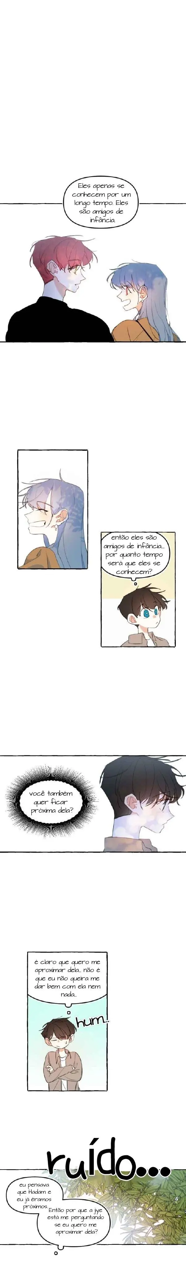 O Amor Precisa De Um Aplicativo De Tradução? – Capítulo 10 Yaoi – Página 2