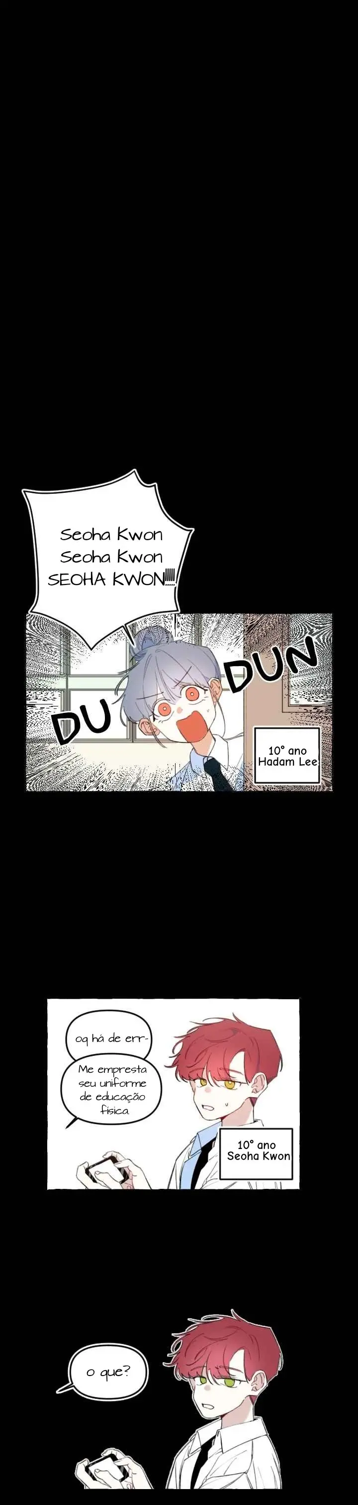 O Amor Precisa De Um Aplicativo De Tradução? – Capítulo 11 Yaoi – Página 6