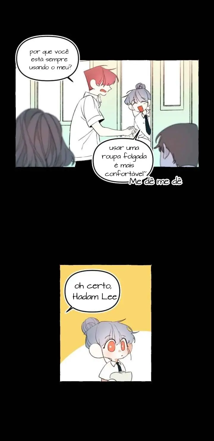 O Amor Precisa De Um Aplicativo De Tradução? – Capítulo 11 Yaoi – Página 7