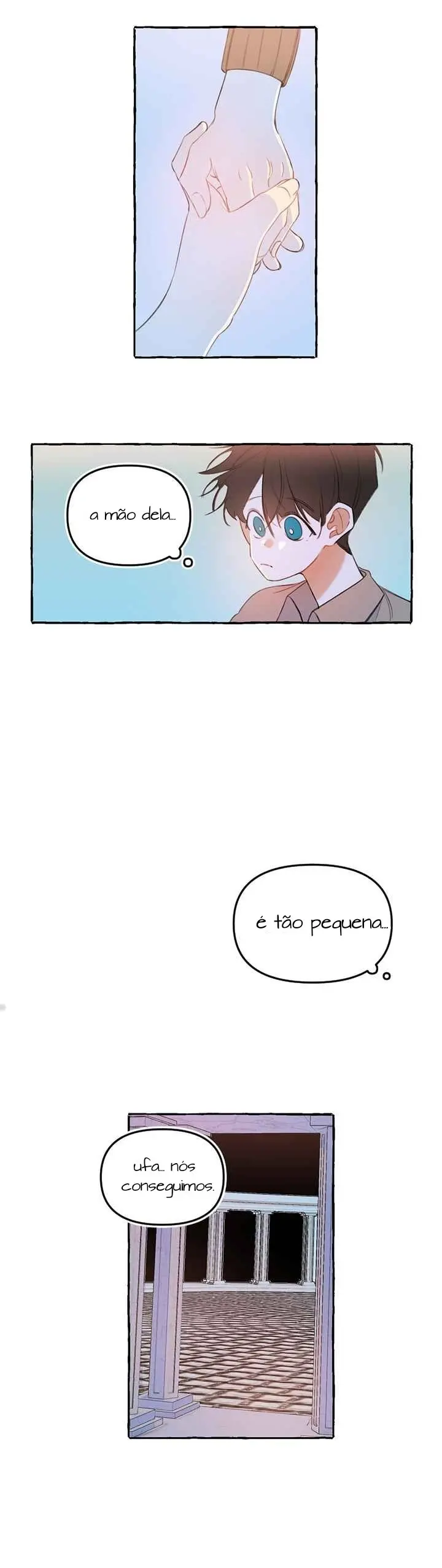 O Amor Precisa De Um Aplicativo De Tradução? – Capítulo 12 Yaoi – Página 10