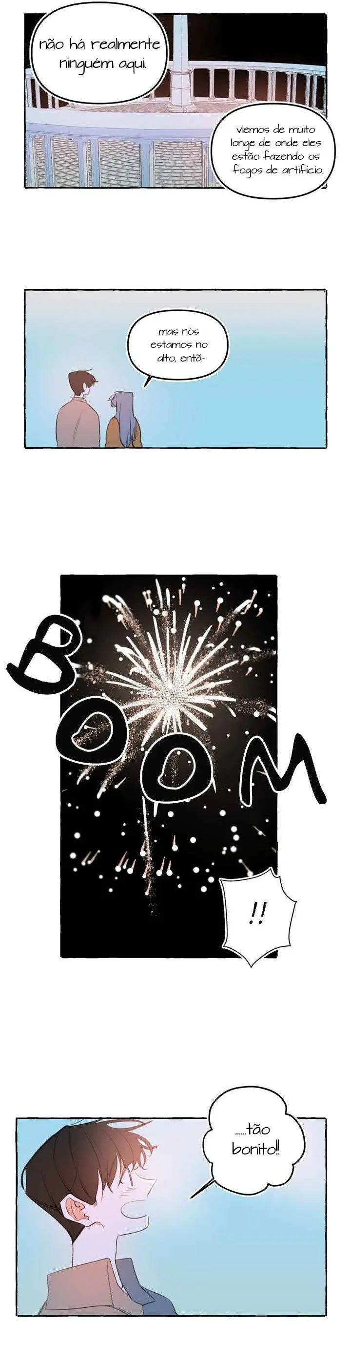 O Amor Precisa De Um Aplicativo De Tradução? – Capítulo 12 Yaoi – Página 11