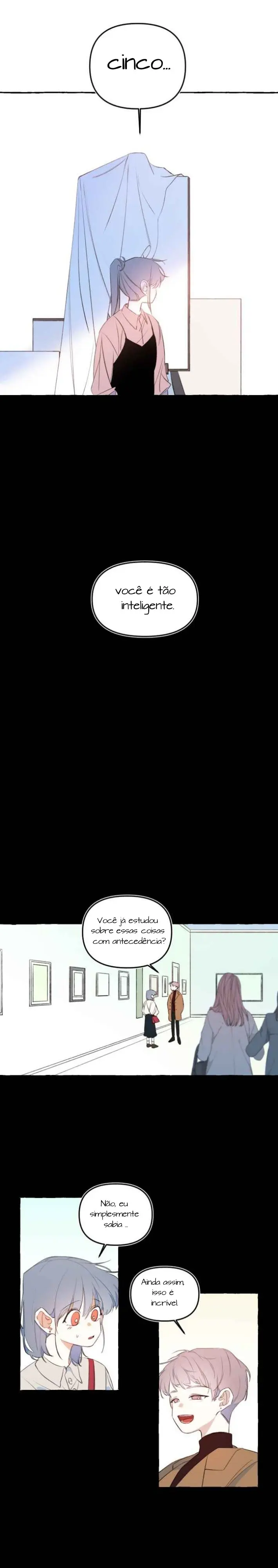 O Amor Precisa De Um Aplicativo De Tradução? – Capítulo 13 Yaoi – Página 12