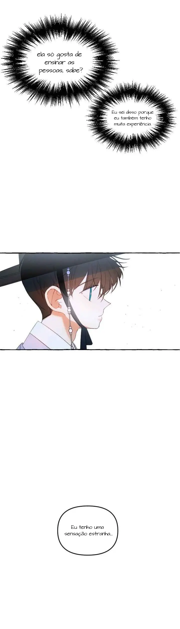 O Amor Precisa De Um Aplicativo De Tradução? – Capítulo 14 Yaoi – Página 13