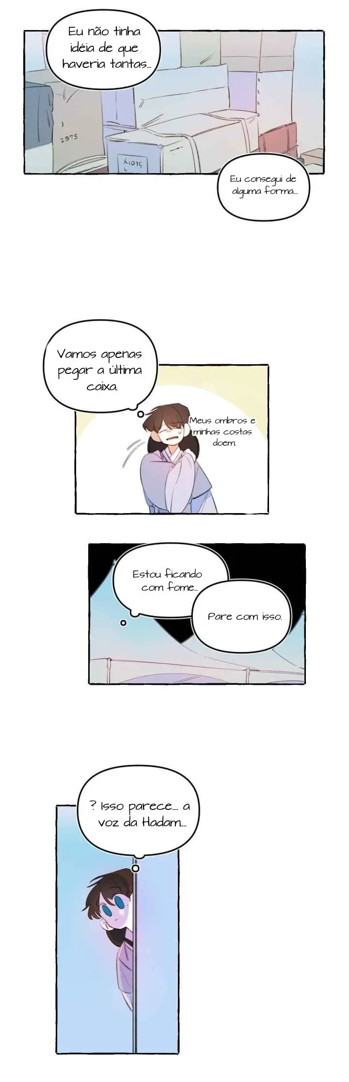 O Amor Precisa De Um Aplicativo De Tradução? – Capítulo 14 Yaoi – Página 16