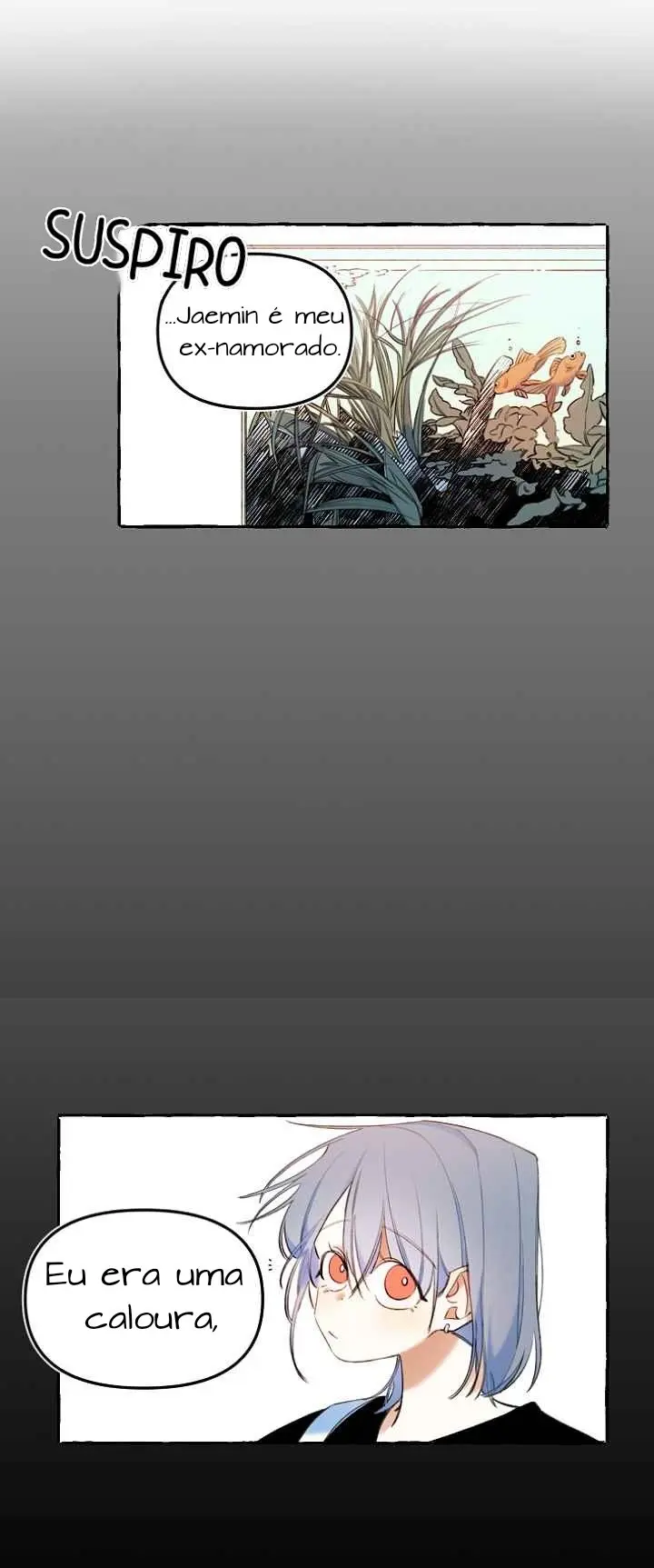 O Amor Precisa De Um Aplicativo De Tradução? – Capítulo 16 Yaoi – Página 16