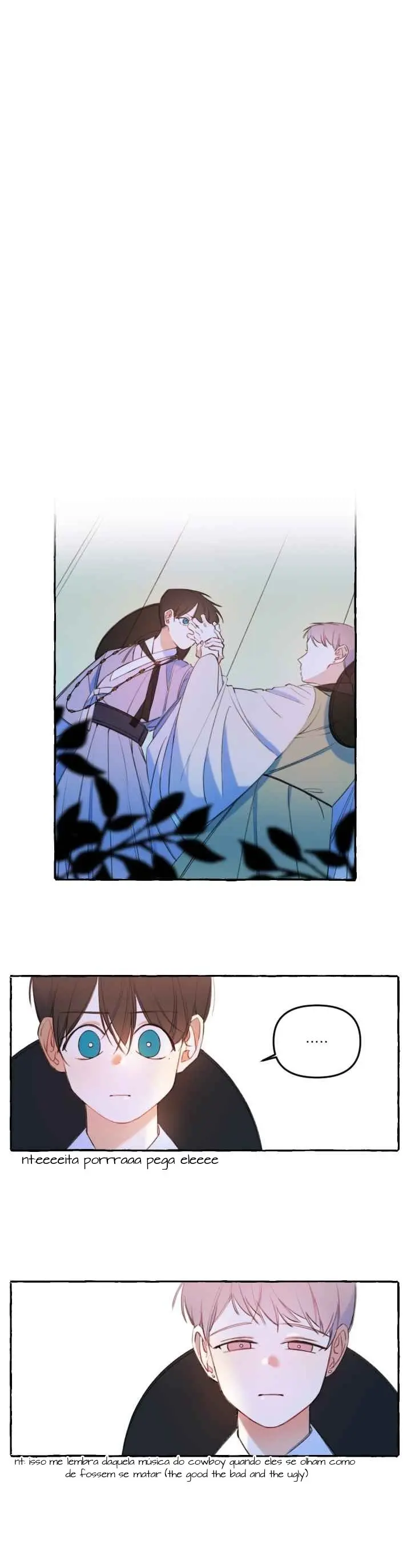 O Amor Precisa De Um Aplicativo De Tradução? – Capítulo 16 Yaoi – Página 2