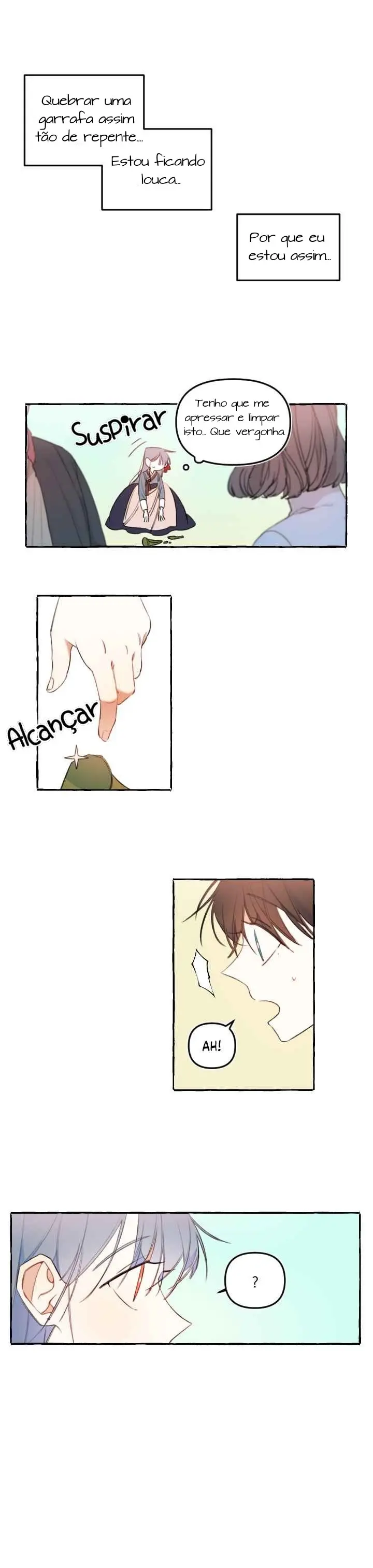 O Amor Precisa De Um Aplicativo De Tradução? – Capítulo 16 Yaoi – Página 8