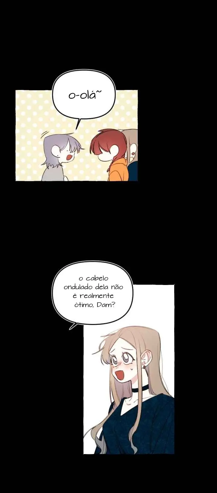 O Amor Precisa De Um Aplicativo De Tradução? – Capítulo 17 Yaoi – Página 10