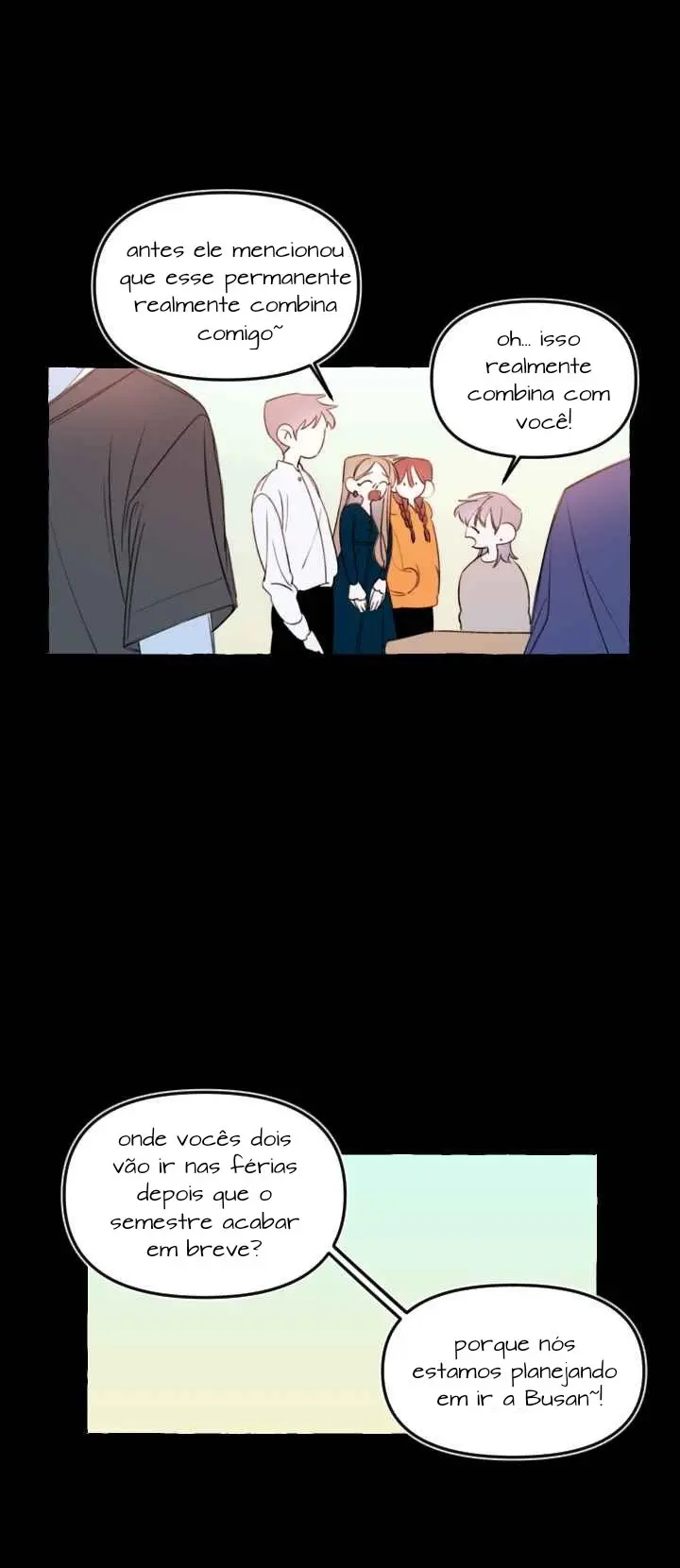 O Amor Precisa De Um Aplicativo De Tradução? – Capítulo 17 Yaoi – Página 11