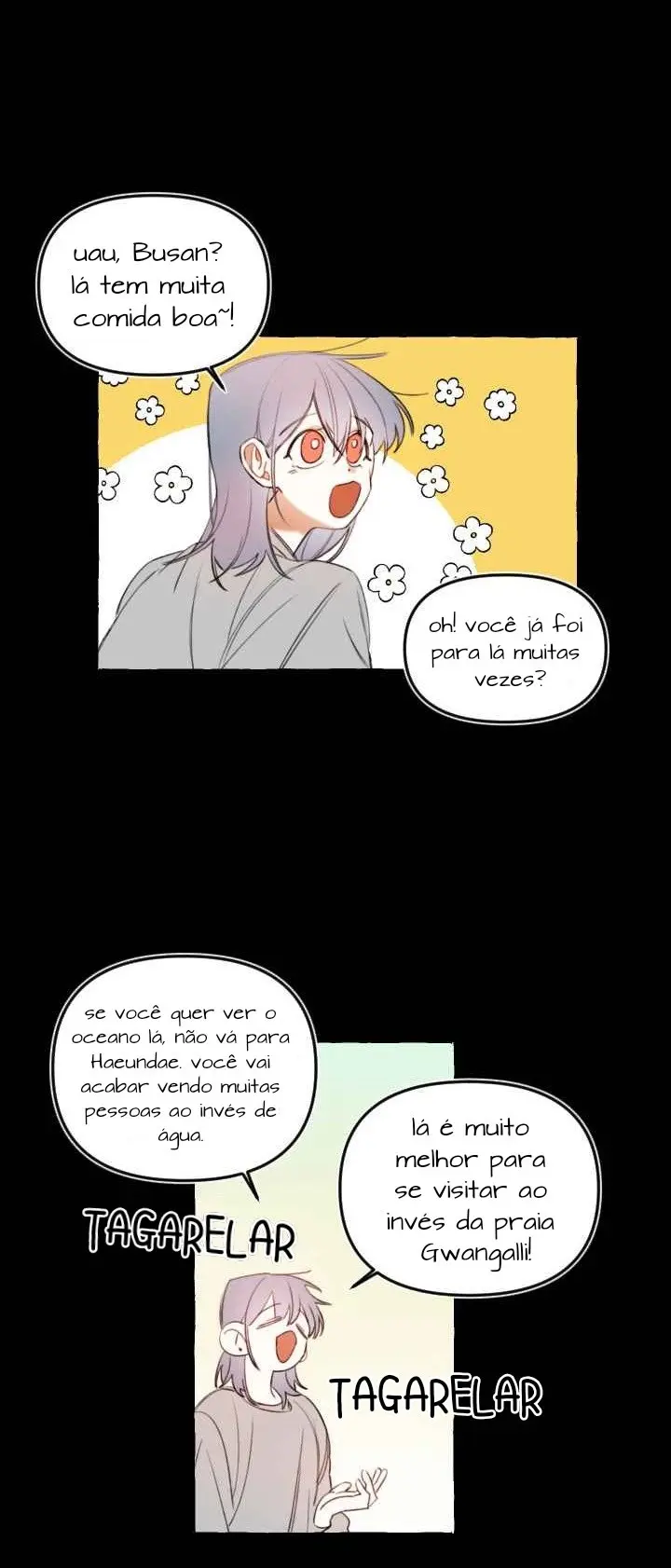 O Amor Precisa De Um Aplicativo De Tradução? – Capítulo 17 Yaoi – Página 12