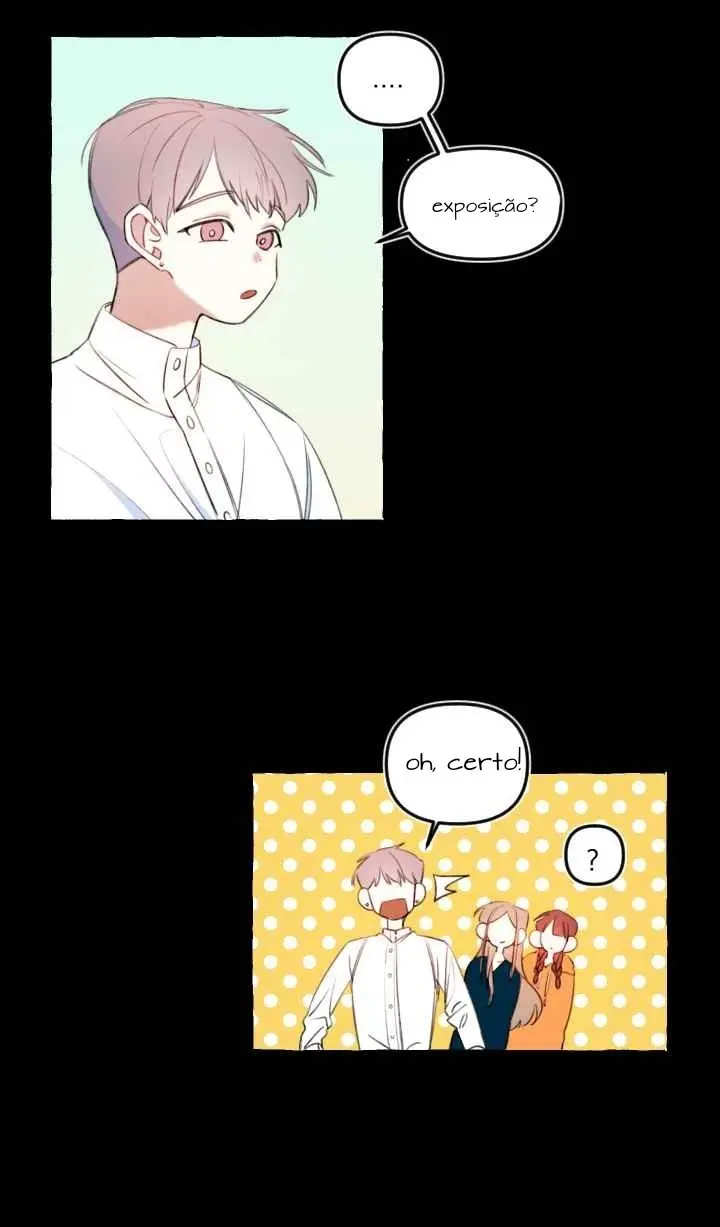 O Amor Precisa De Um Aplicativo De Tradução? – Capítulo 17 Yaoi – Página 16