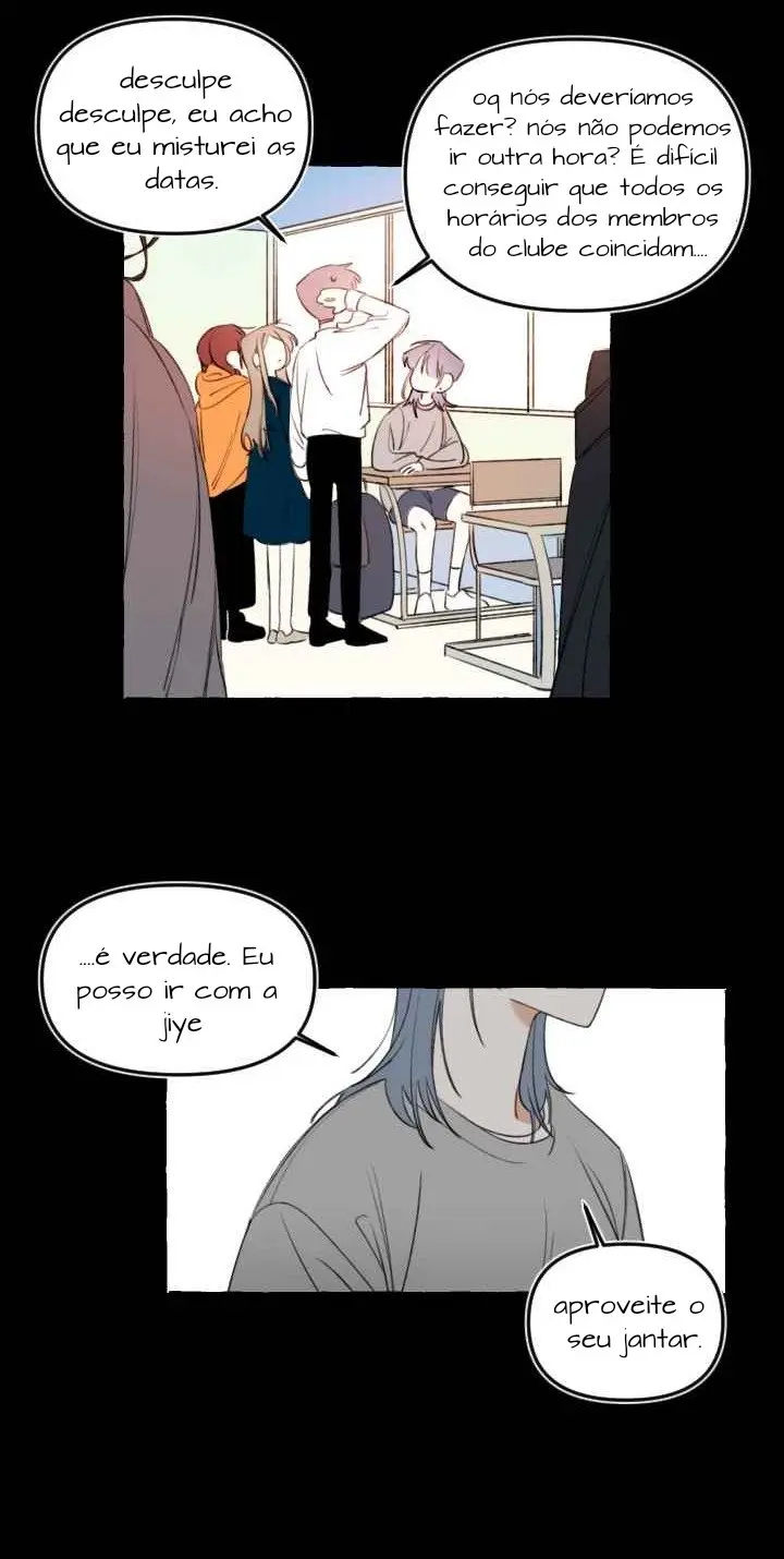 O Amor Precisa De Um Aplicativo De Tradução? – Capítulo 17 Yaoi – Página 17