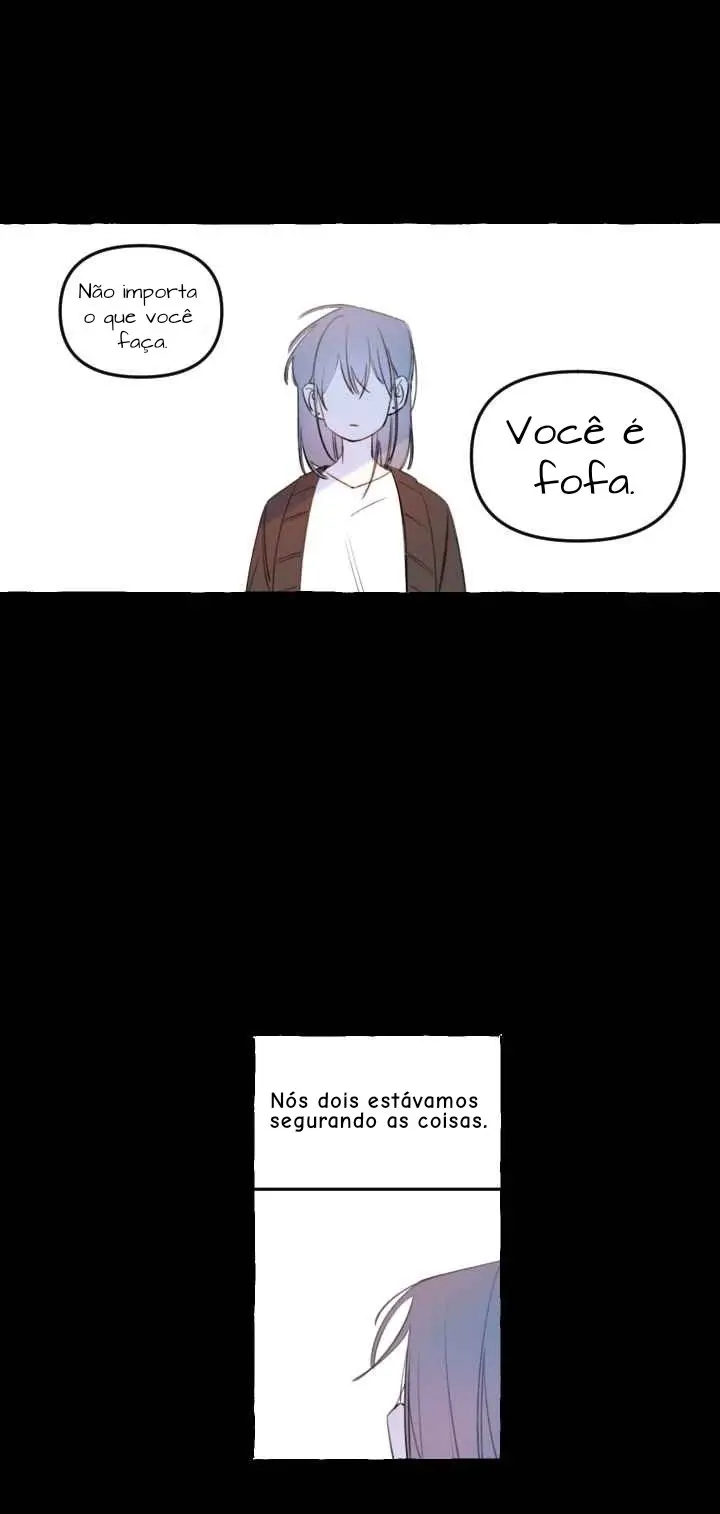 O Amor Precisa De Um Aplicativo De Tradução? – Capítulo 17 Yaoi – Página 22