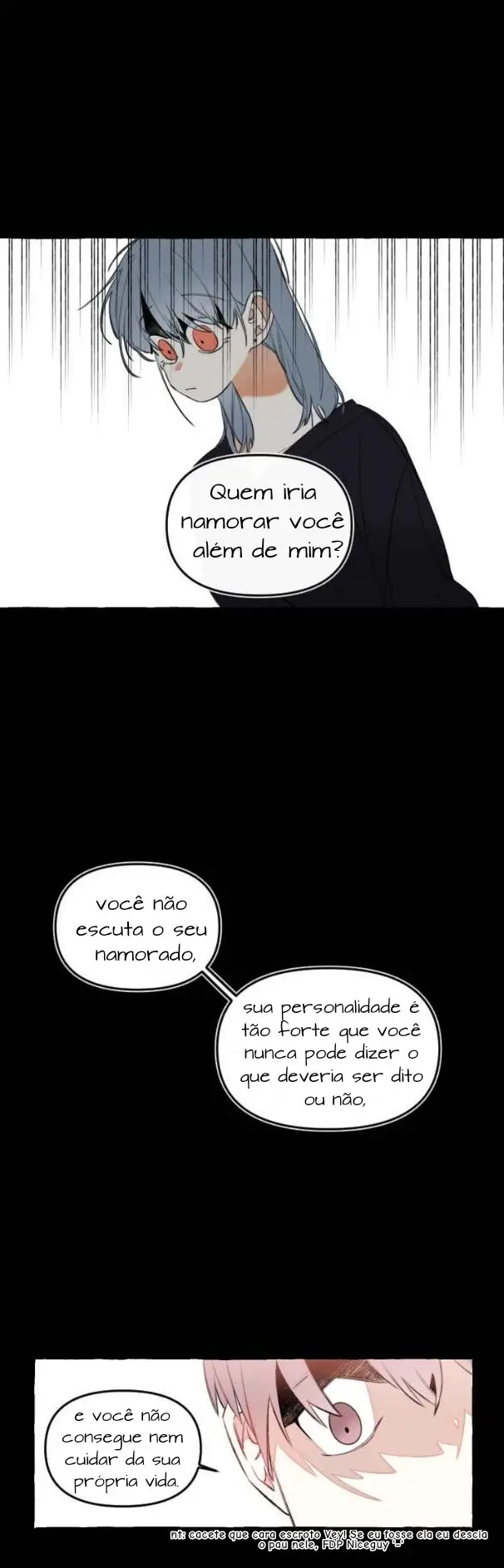 O Amor Precisa De Um Aplicativo De Tradução? – Capítulo 17 Yaoi – Página 27