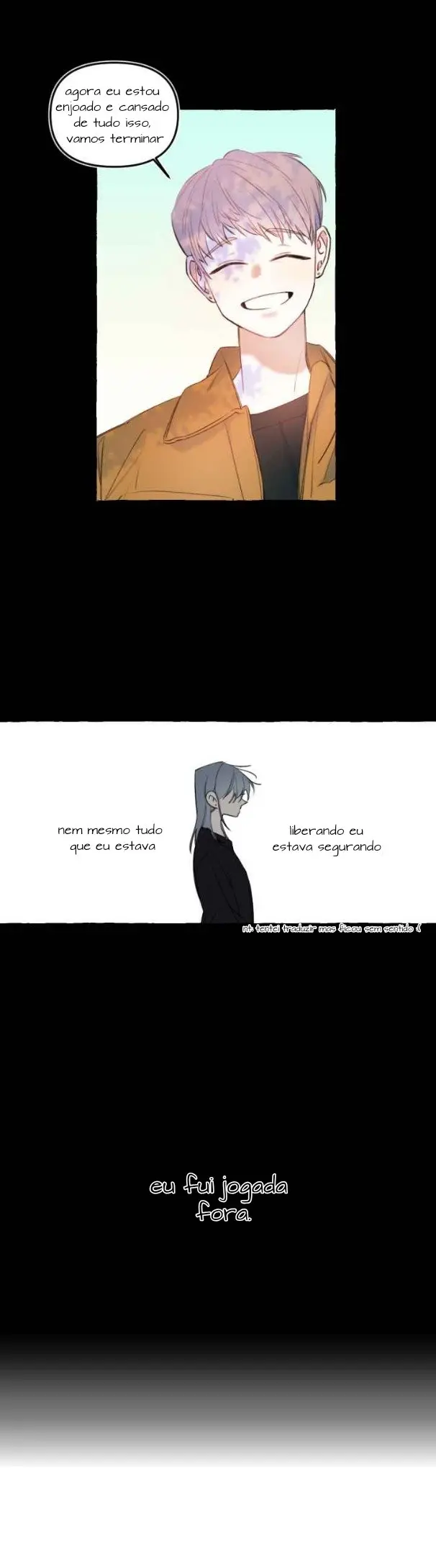 O Amor Precisa De Um Aplicativo De Tradução? – Capítulo 17 Yaoi – Página 28