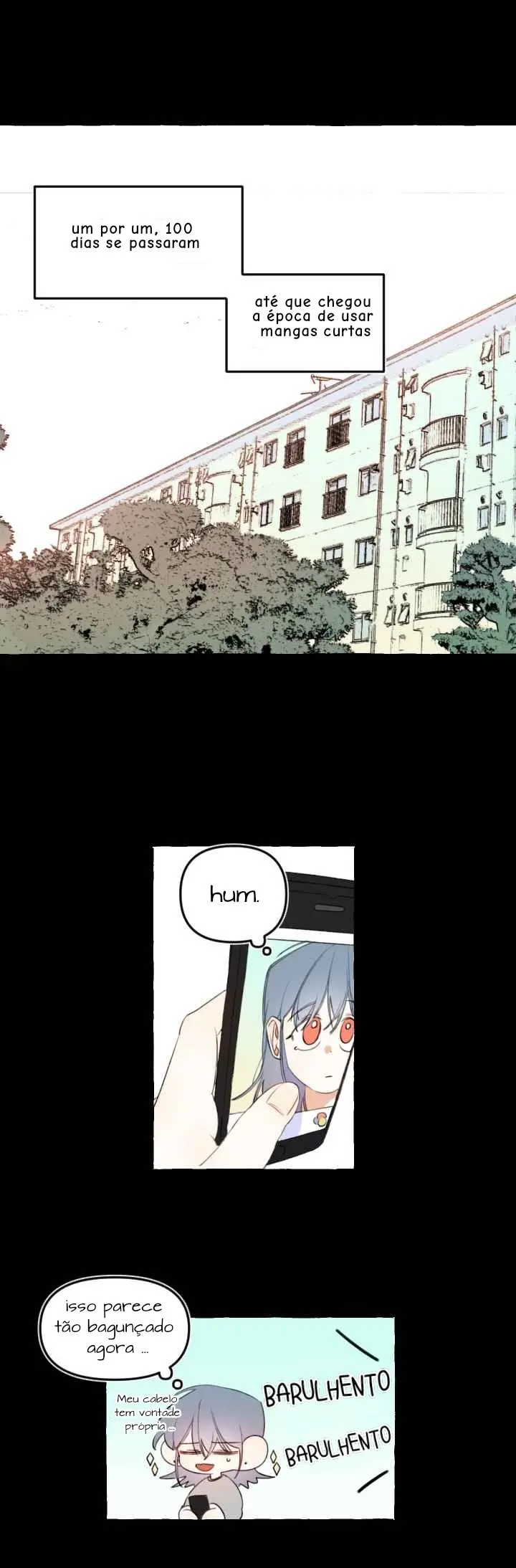 O Amor Precisa De Um Aplicativo De Tradução? – Capítulo 17 Yaoi – Página 6