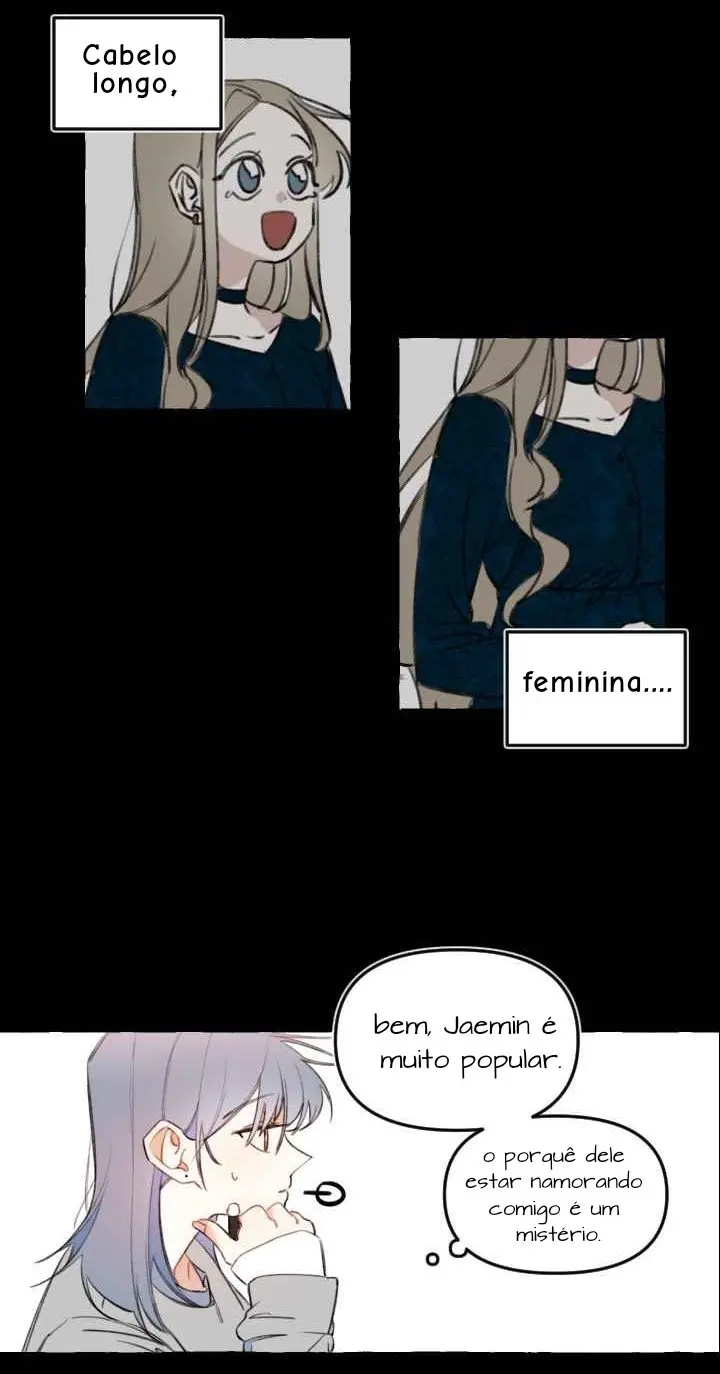 O Amor Precisa De Um Aplicativo De Tradução? – Capítulo 17 Yaoi – Página 8